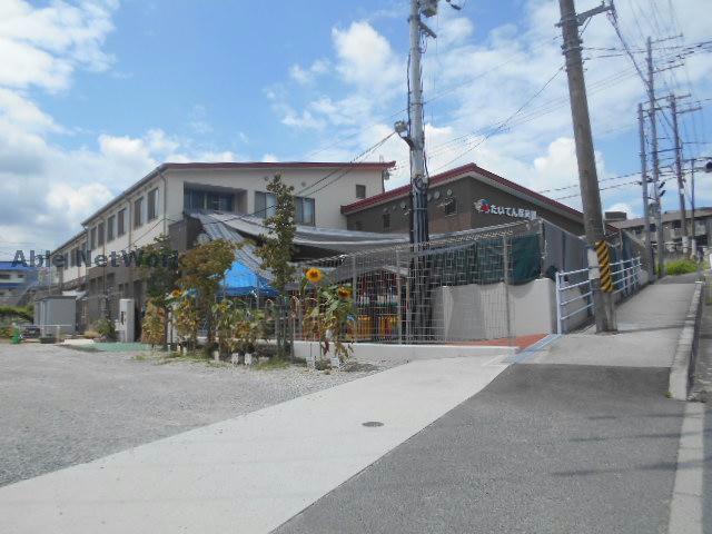 幼稚園・保育園　大典保育園（幼稚園・保育園）まで164m