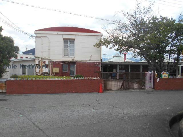 幼稚園・保育園　認定こども園おしお幼稚園（幼稚園・保育園）まで698m