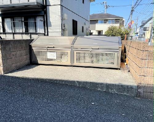 その他　専用ゴミ置き場