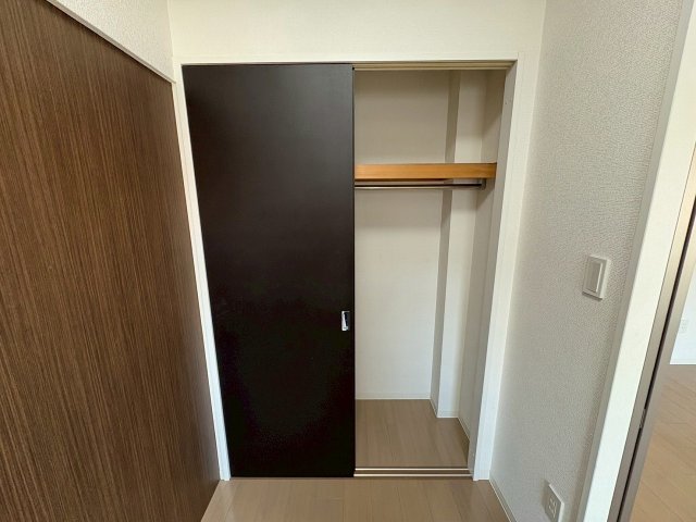 収納　大きなものも収納できそうです