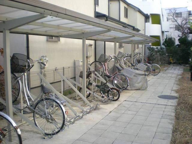 その他共有部分　★駐輪場★