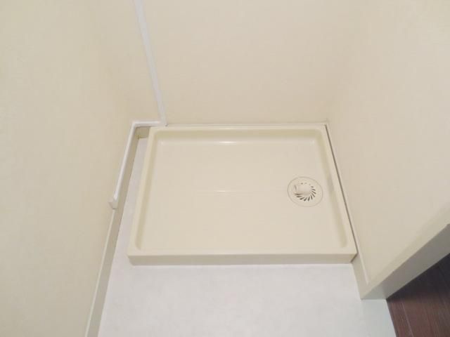 洗面設備　★室内洗濯機置き場★