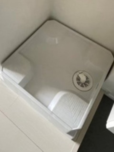 その他　洗濯機置場