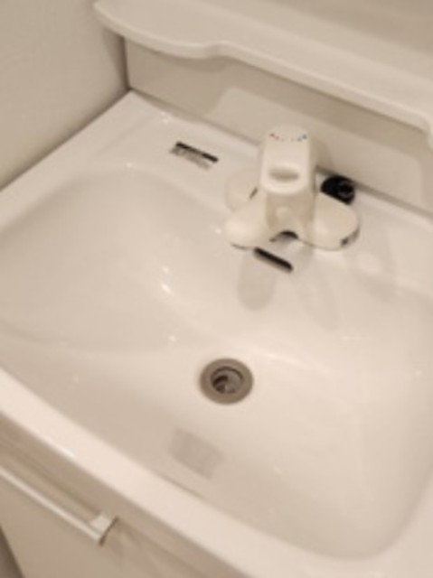 洗面設備　独立洗面台