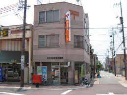 郵便局　名古屋柴田郵便局（郵便局）まで89m