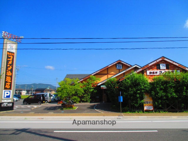 飲食店　コメダ珈琲店伊賀上野店（飲食店）まで193m
