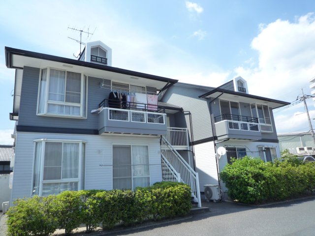 建物外観　外観もきれいです
