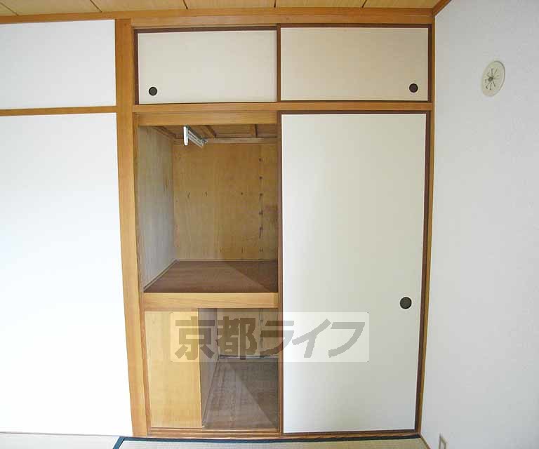 収納　収納です。