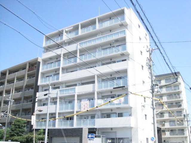 建物外観　BLANCHUR JYOUSAI