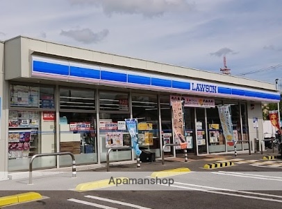 コンビニ　ローソン岸和田極楽寺町一丁目店（コンビニ）まで682m