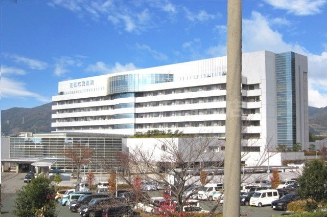 病院　蒲郡市民病院（病院）まで1268m