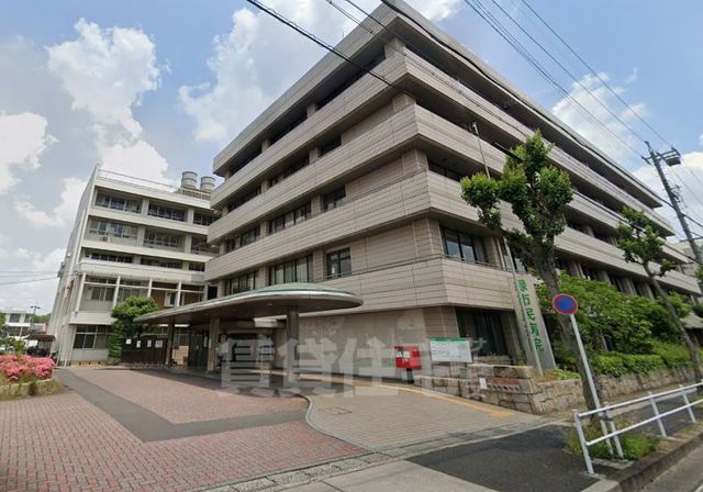 病院　名古屋市立大学医学部附属みどり市民病院（病院）まで1741m