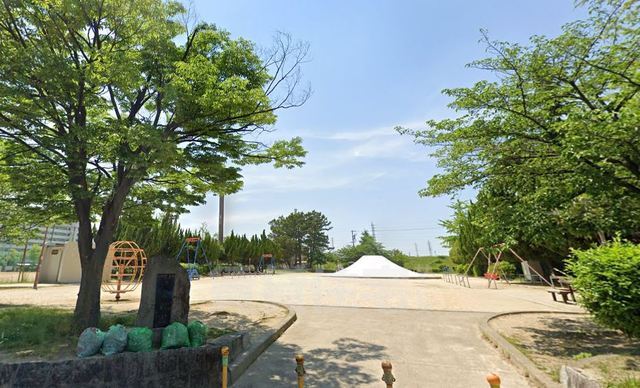 公園　名古屋市浦里公園（公園）まで1994m