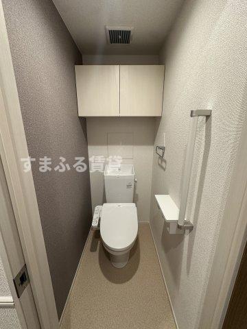 トイレ　同仕様（07200-303）