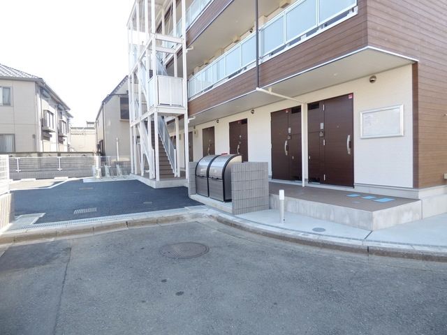 エントランス　☆エントランス☆