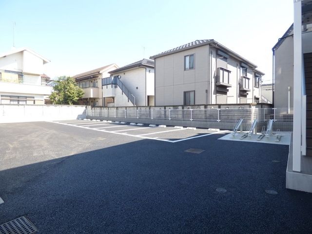駐車場　☆駐車場☆