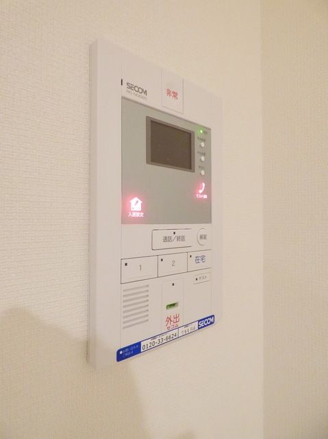 セキュリティ　☆セコム☆