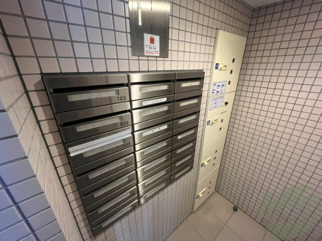 その他共有部分　駐輪場その他