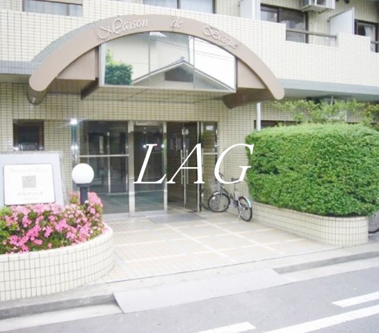 エントランス　エントランスです。