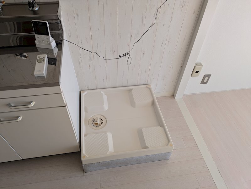 その他設備　同建物別号室の室内写真です。(308号室)