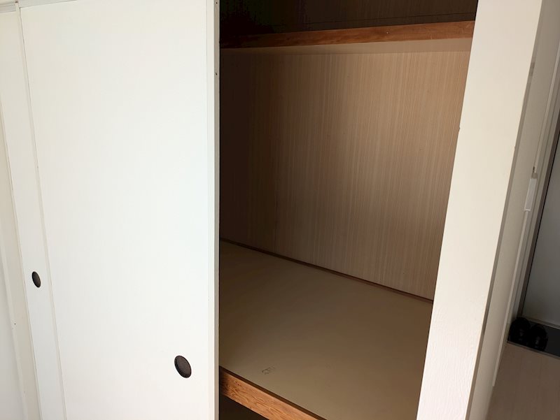 収納　同建物別号室の室内写真です。(308号室)