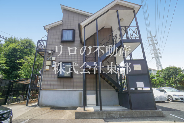 建物外観　京王井の頭線、丸ノ内線の２沿線３駅利用可です☆