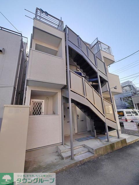 建物外観　★閑静な住宅街です★