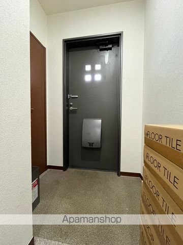 ファーストメゾンの玄関写真