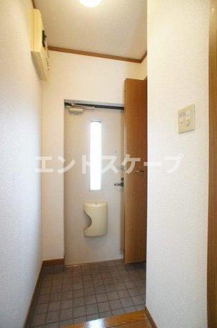 玄関　高崎、前橋のお部屋探しはエンドスケープまで！お客様の理想お聞