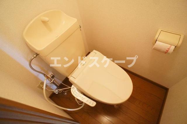 トイレ　高崎、前橋のお部屋探しはエンドスケープまで！お客様の理想お聞