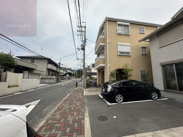 駐車場　駐車スペースもあります