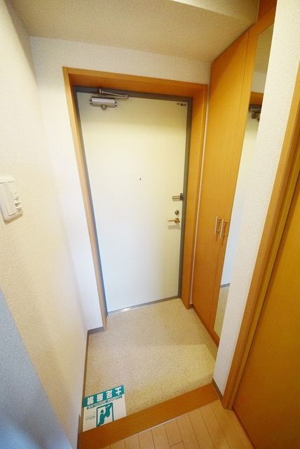 玄関　★玄関スペースです♪★