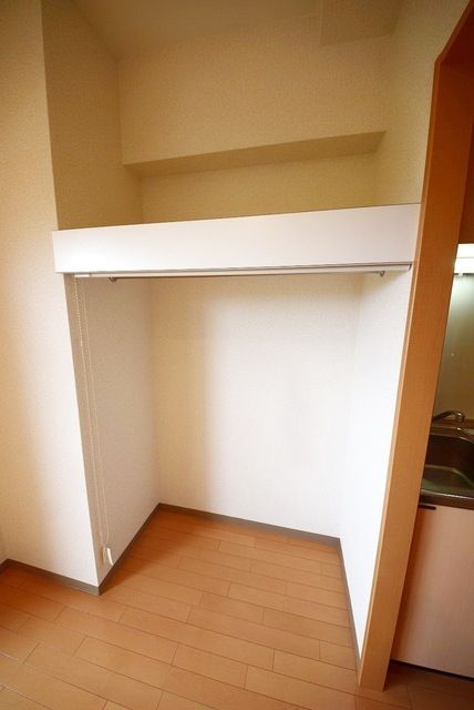 収納　★開いた場合です！★