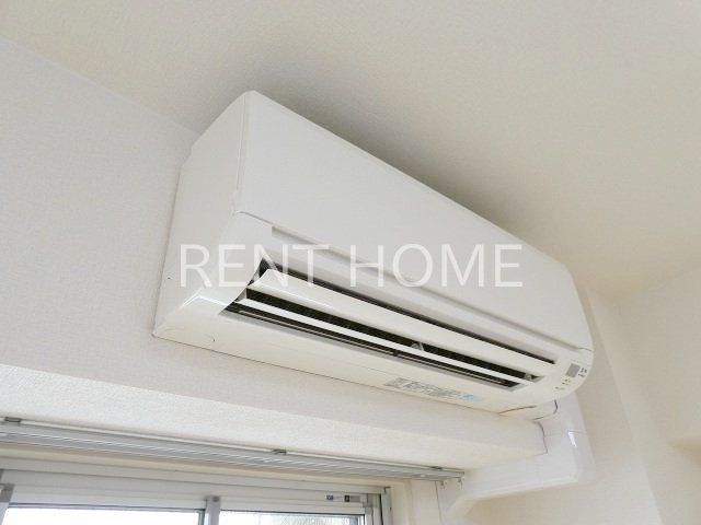 その他設備　エアコン完備