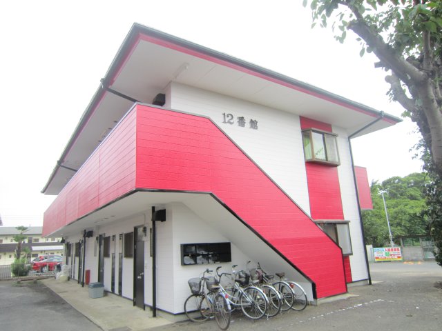 建物外観　外観の写真です。