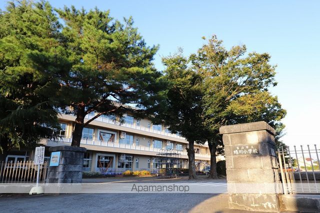 小学校　蜷川小学校（小学校）まで546m