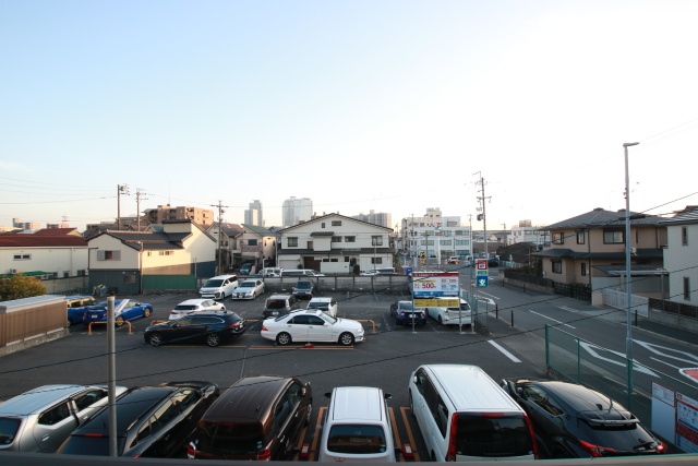 眺望　別室の参考写真です。※現況優先