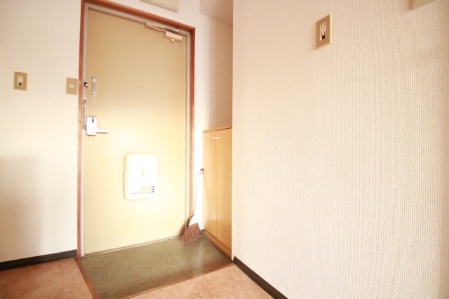 玄関　別室の参考写真です。※現況優先
