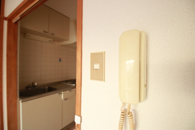 セキュリティ　別室の参考写真です。※現況優先