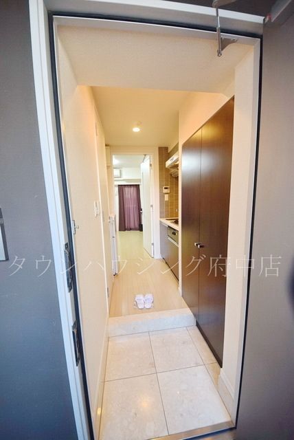 玄関　★お問い合わせはタウンハウジングまで★