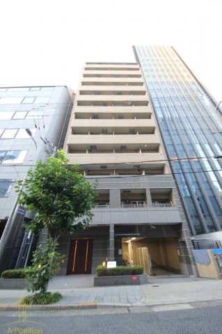 建物外観　サムティ北浜大手通