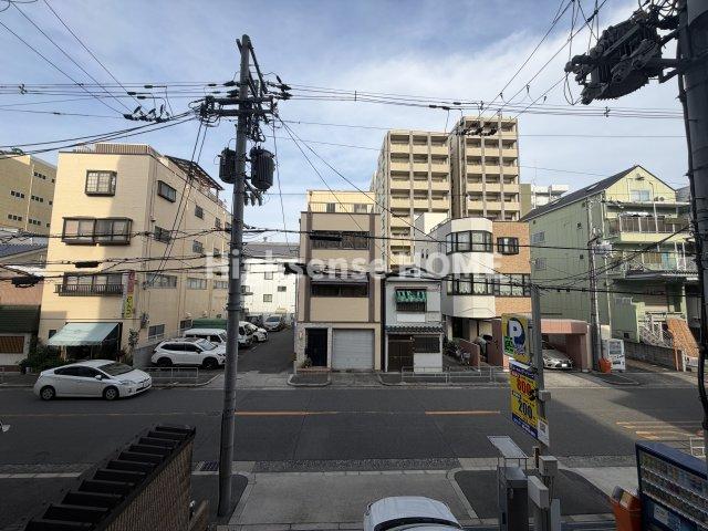 駐車場　カースペースがあります