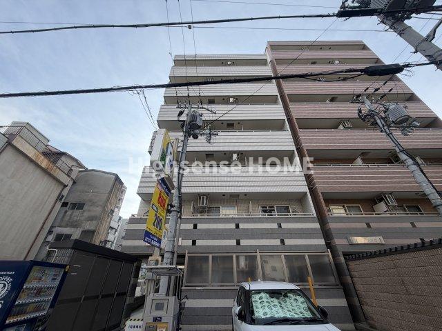 建物外観　外観です