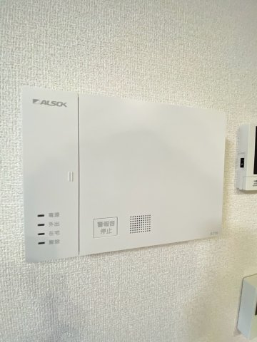 セキュリティ　ALSOK☆