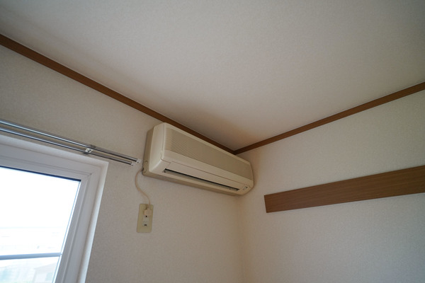 その他設備　同じ間取りの部屋