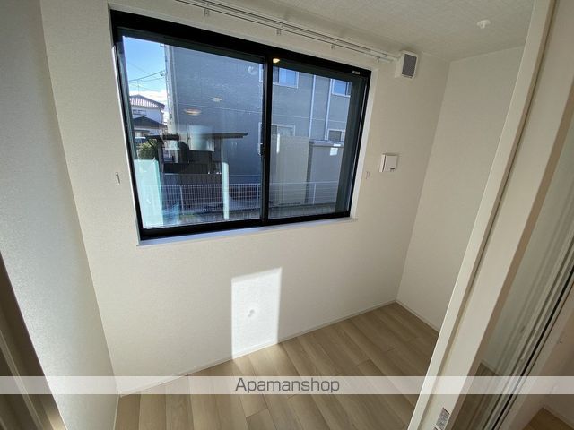 グレイスDの内装写真