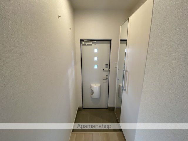 グレイスDの玄関写真