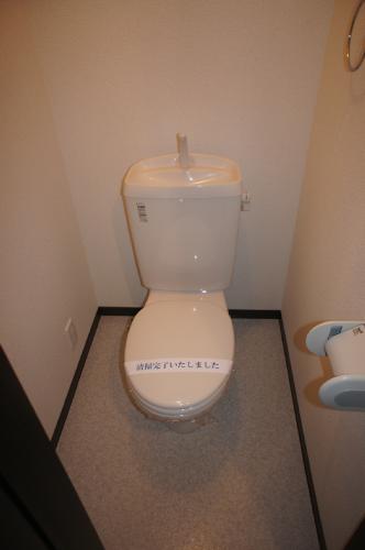 トイレ　トイレも気になるポイント