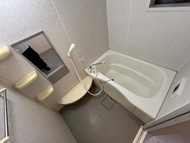 グレース田代VIの風呂写真