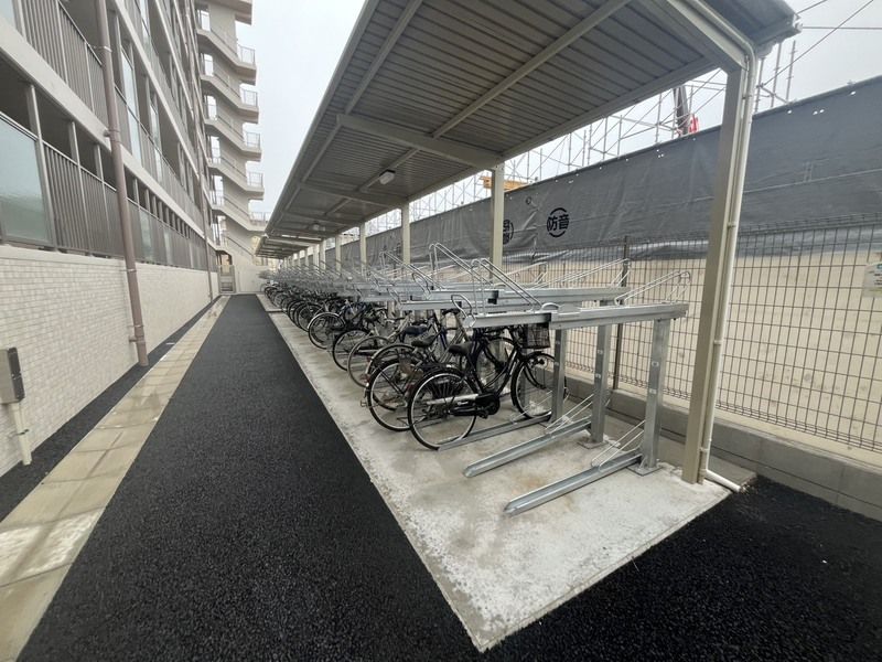 GENOVIA西川口IIの外観写真